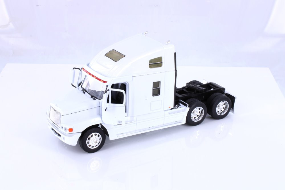 Freightliner Century Class S/T Cab, White - Welly 32610-4D - 1/32