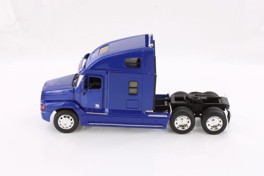 Freightliner Century Class S/T Cab, Blue - Welly 32610-4D - 1/32
