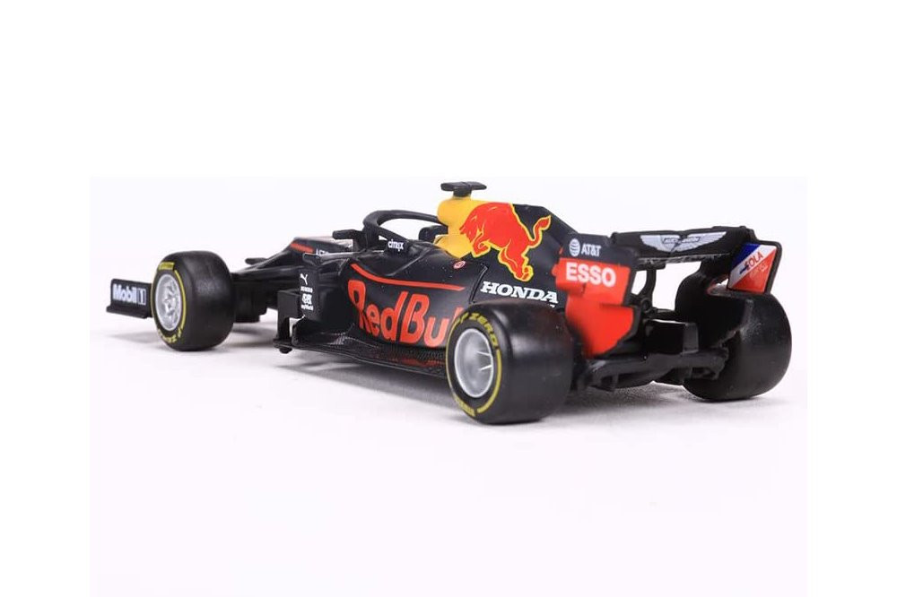 2020 Aston-Martin RB16, #33 Max Verstappen - Bburago 18-38052VERS - 1/43 scale Diecast Car