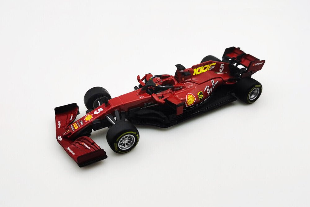 2020 Ferrari SF1000, #5 Sebastian Vettel - Bburago 18-36823VETT