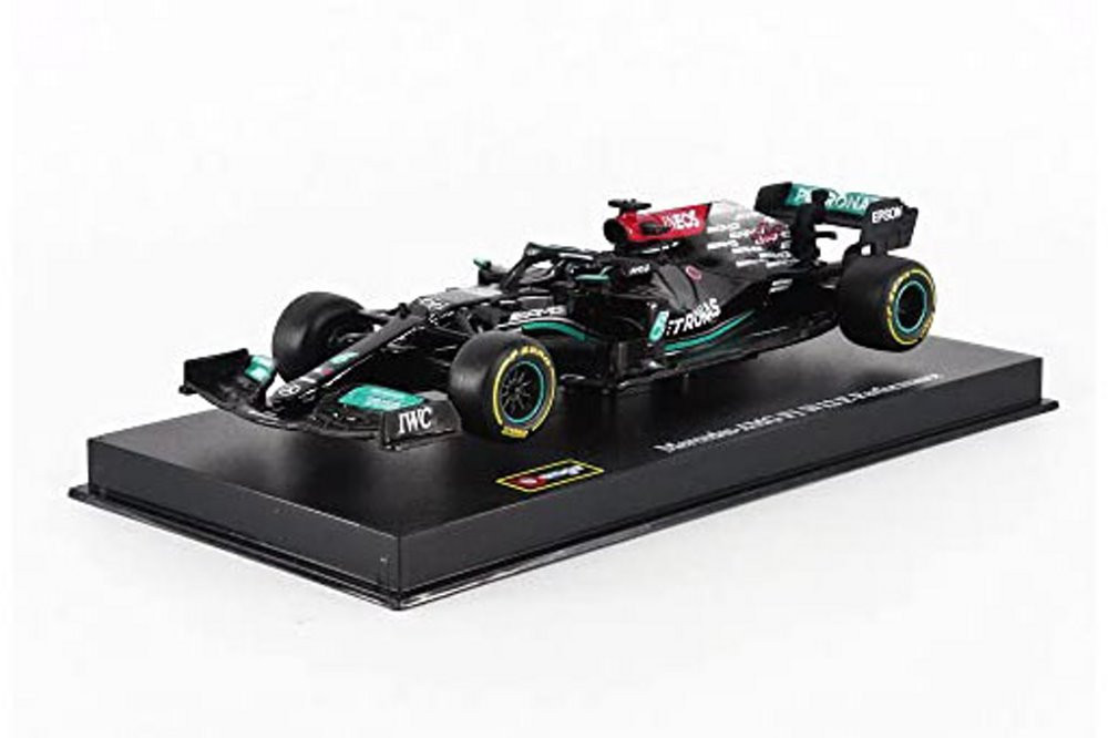 2021 Mercedes-Benz AMG F1 W12 w/Driver, #44 Lewis Hamilton