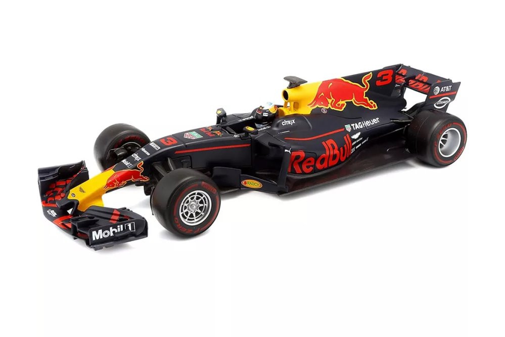 Renault RB13, #3 Daniel Ricciardo - Bburago 18-18002RICC - 1
