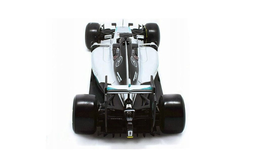 2016 Mercedes-Benz AMG F1 W07, #44 Lewis Hamilton - Bburago