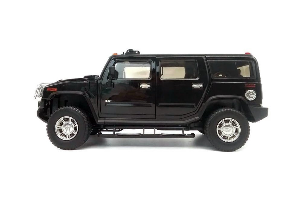 2006 Hummer H2, NCIS - Greenlight HWY18013 - 1/18 Scale