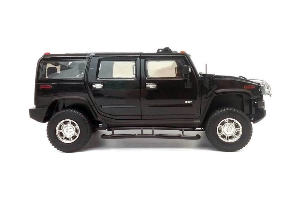 2006 Hummer H2, NCIS - Greenlight HWY18013 - 1/18 Scale Diecast Model Toy Car