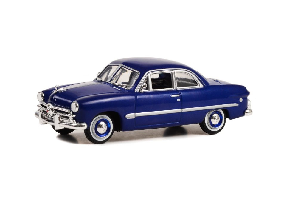 1949 Ford Coupe, The Cars That Made America - Greenlight 86630 - 1