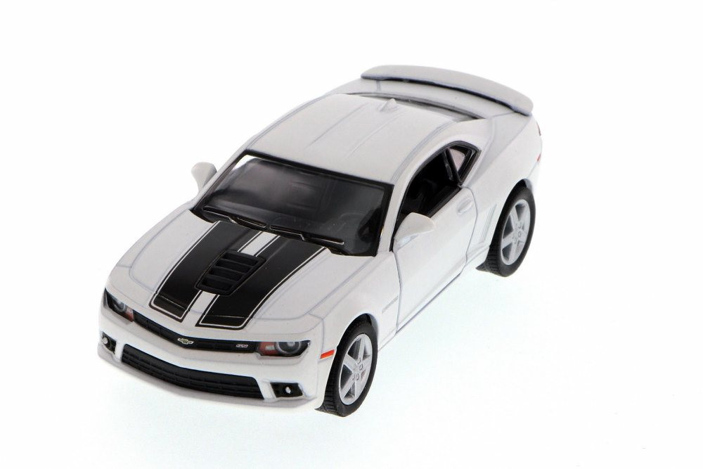 2014 Chevrolet Camaro Diecast  Package - Box of 12 1/38 Scale Diecast Model Cars, Assorted Colors