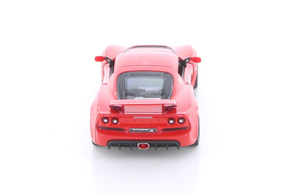 2012 Lotus Exige S, #3 Kinsmart 5361/2D 1/32 Scale Diecast Car