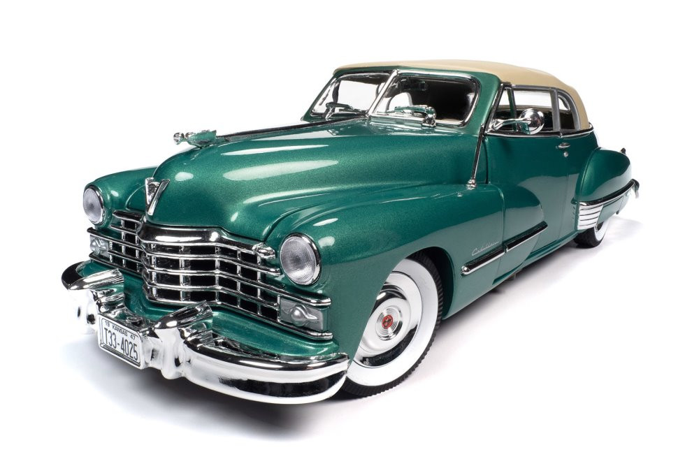 1947 Cadillac Series 62 Soft Top