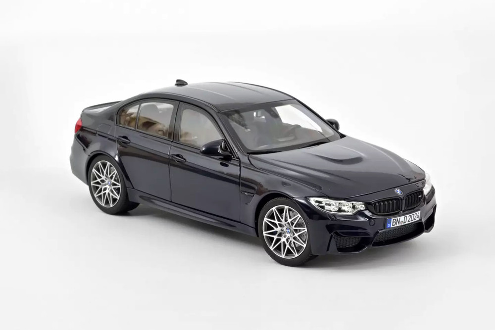 茄子紺 kyosho 1/18 BMW 535i BLACK | www.chezmoiny.com