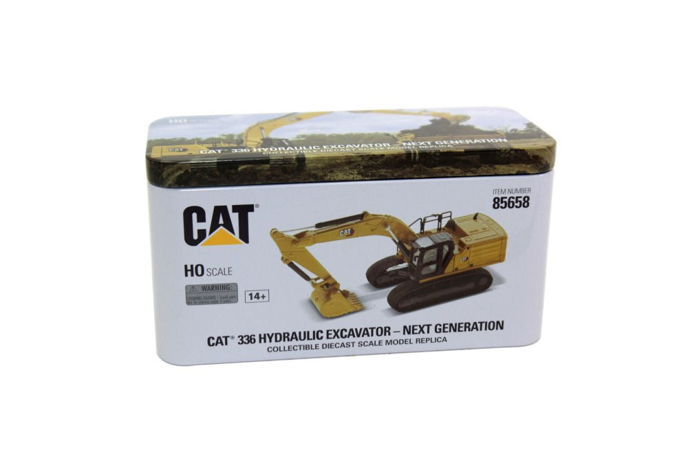 Caterpillar 336 Next Generation Hydraulic Excavator - Diecast