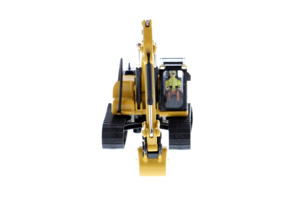 Caterpillar 320D L Hydraulic Excavator w/Work Tools - Diecast Masters 85652 - 1/87 Scale Replica