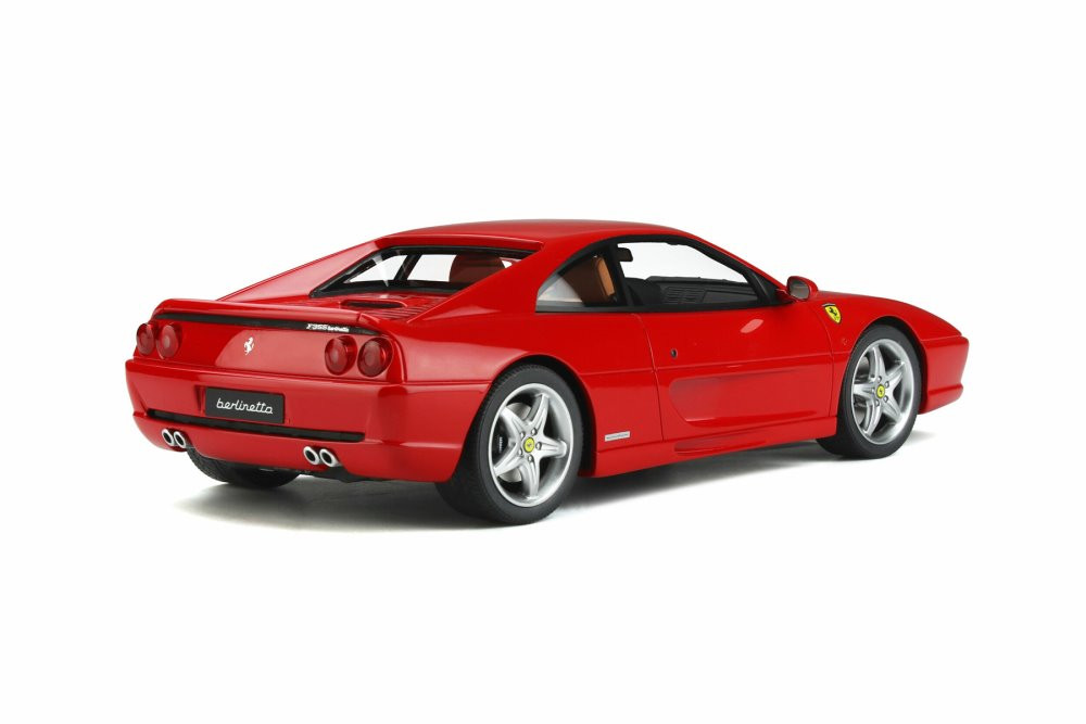 1994 Ferrari 355 GTB Berlinetta, Red - GT Spirit GT349 - 1/18