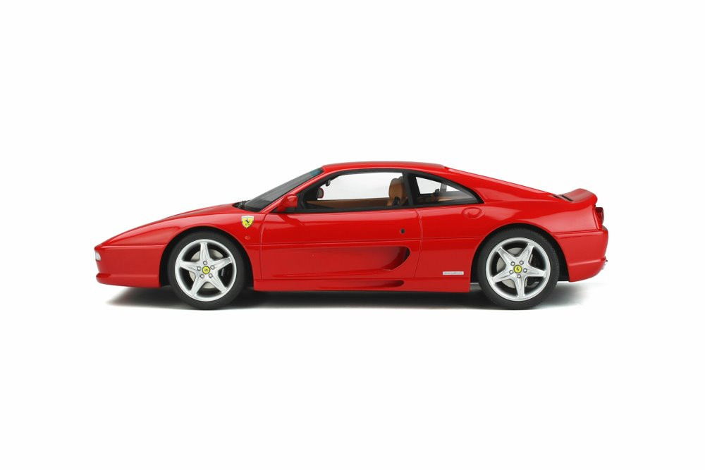 1994 Ferrari 355 GTB Berlinetta, Red - GT Spirit GT349 - 1/18