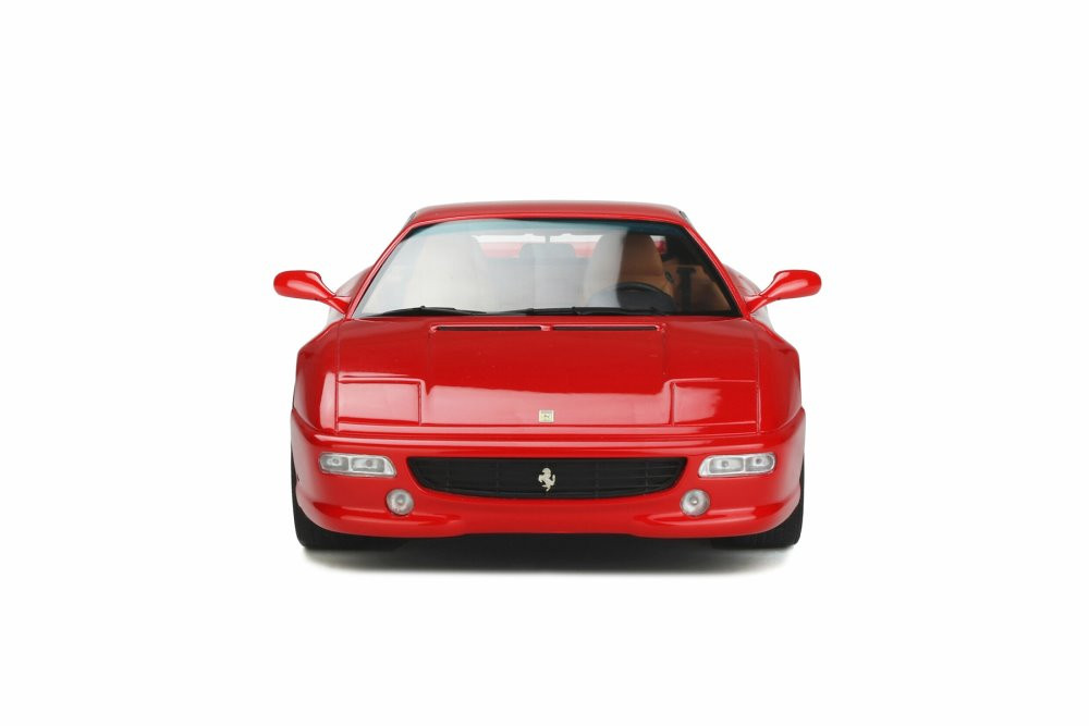 1994 Ferrari 355 GTB Berlinetta, Red - GT Spirit GT349 - 1/18