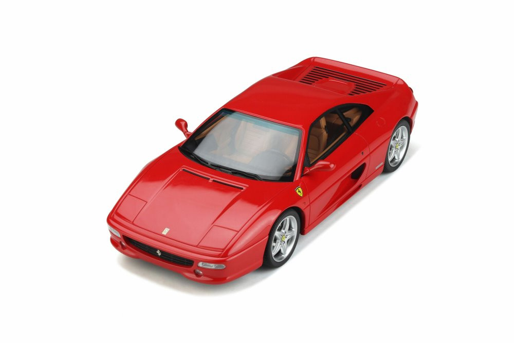 1994 Ferrari 355 GTB Berlinetta, Red - GT Spirit GT349 - 1/18