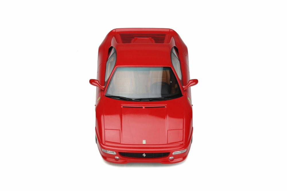 1994 Ferrari 355 GTB Berlinetta, Red - GT Spirit GT349 - 1/18 Scale ...