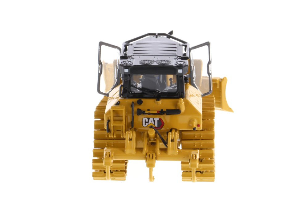 Caterpillar D5 LGP VPAT Track Type Dozer with Operator - Diecast