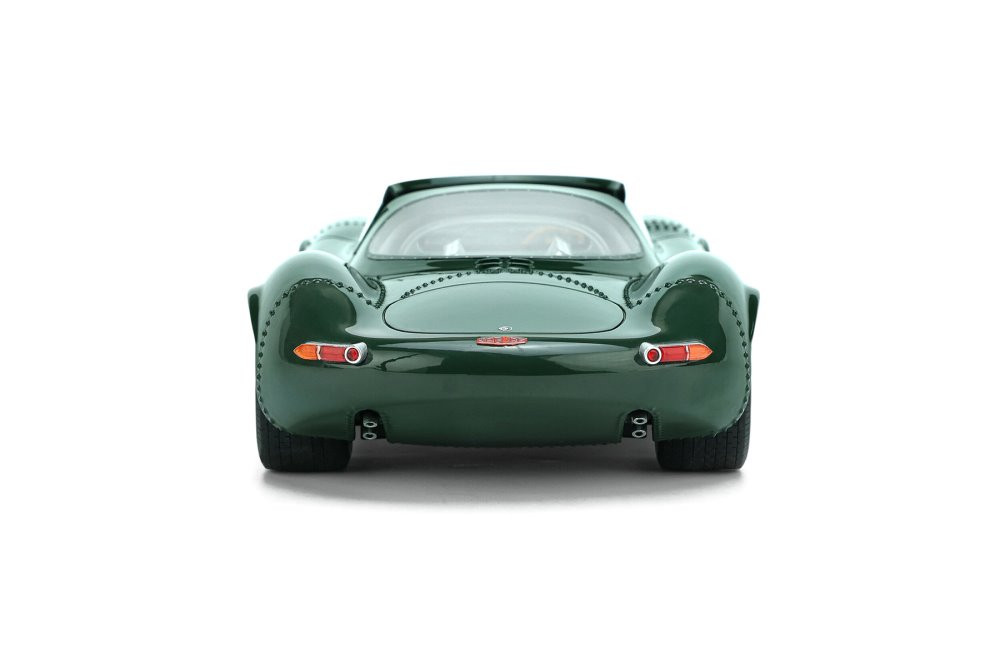 Jaguar XJ13 Convertible, British Racing Green - GT Spirit GT318 - 1/18  Scale Resin Model Toy Car