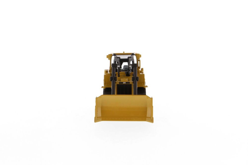 Caterpillar D6R Track-Type Tractor, Yellow - Diecast Masters 85691 - 1/64 Scale Replica