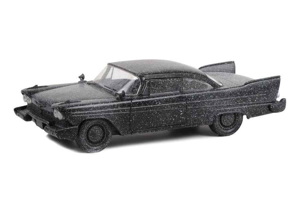 1958 Plymouth Fury (Scorched Version), Christine - Greenlight