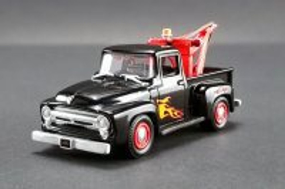 1956 Ford F-100 Wrecker Tow Truck, Stacey David's GearZ