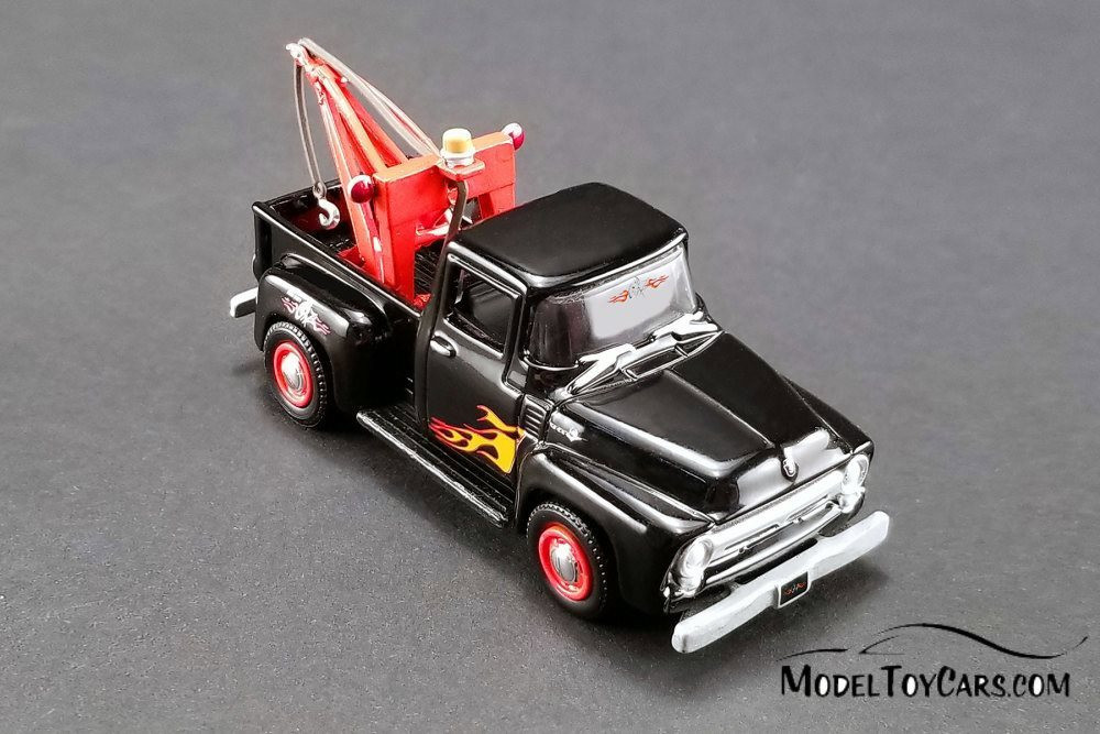 1956 Ford F-100 Wrecker Tow Truck, Stacey David's GearZ