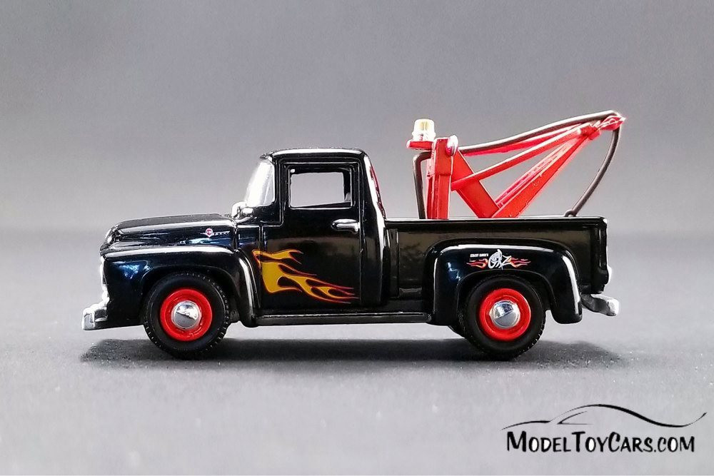 1956 Ford F-100 Wrecker Tow Truck, Stacey David's GearZ