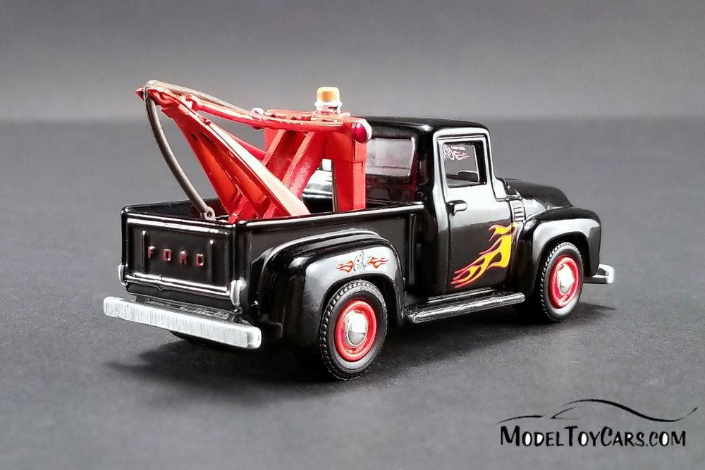 1956 Ford F-100 Wrecker Tow Truck, Stacey David's GearZ