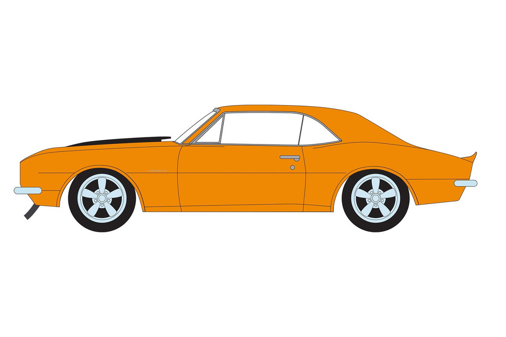 ミニカー Spark Minimax '67 Camaro rs ミニカー Spark Minimax '67 Camaro rs Amazon.com: KiNSMART