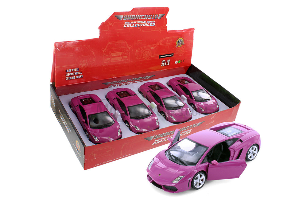ミニカー 1/43 Lamborghini Gallardo LP 560-4 / PMA Lamborghini Gallardo LP 560-4 super Trofeo - No.1