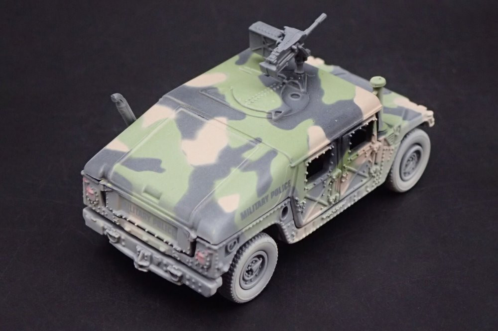 M1025 HMMWV Armament Carrier HUMVEE 4-CT Armored Fastback, Battle