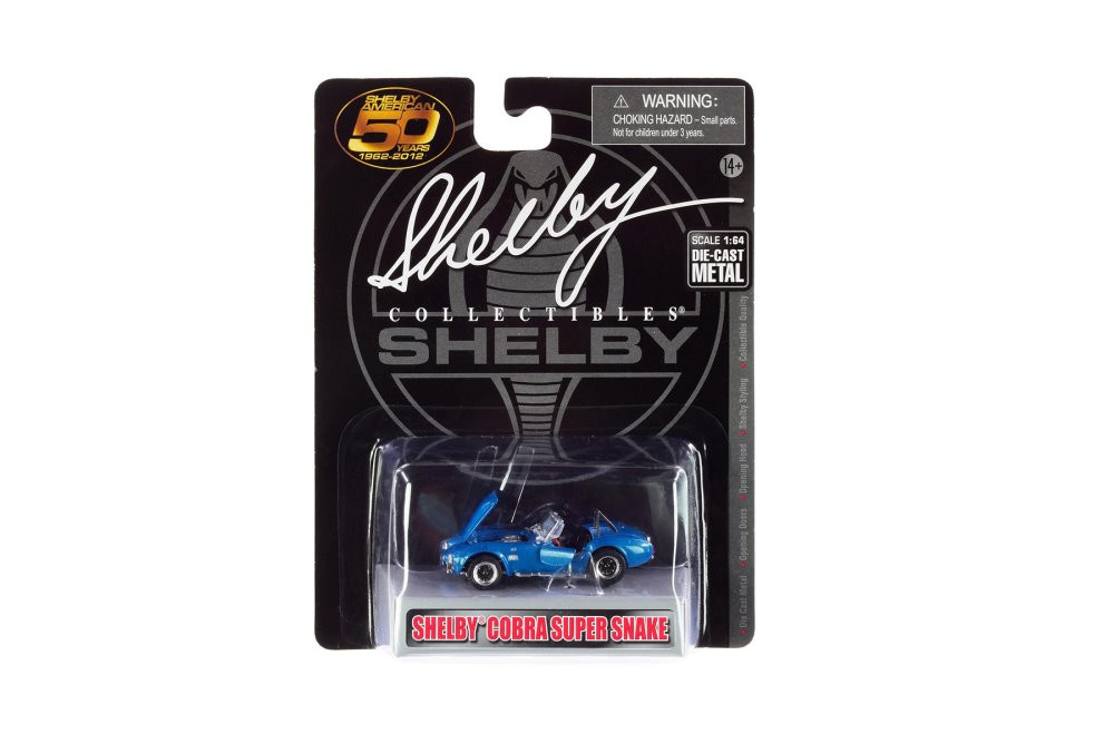 1964 Shelby Cobra 
