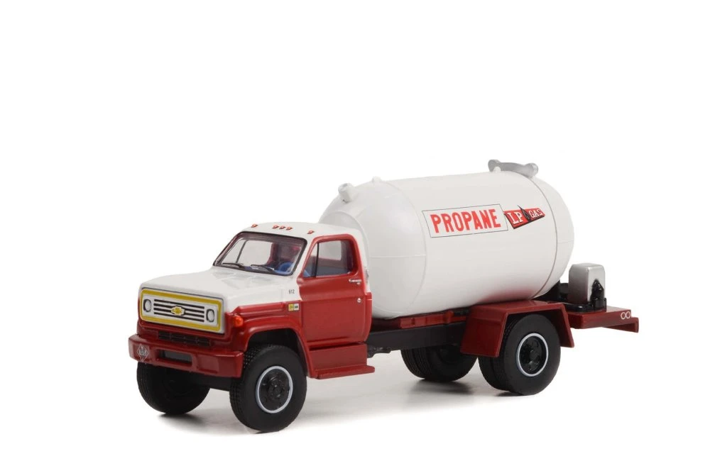 Greenlight S.D. Trucks Series 16 Diecast Car Set - Box of 6 assorted 1/64 Scale Diecast Model Cars
