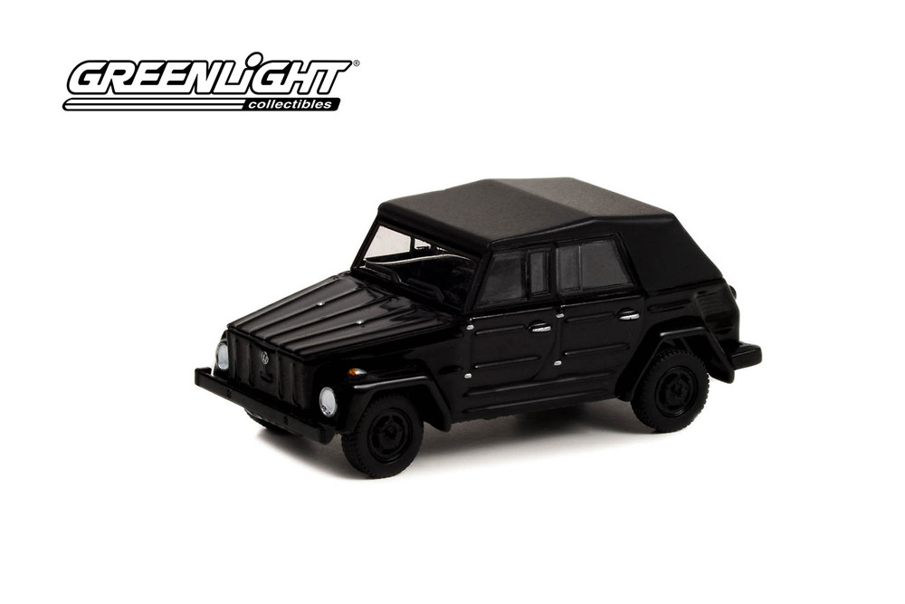 ミニカー　GREENLIGHT　BLACKBANDIT　1/64　2台まとめ売り ミニカー GREENLIGHT BLACKBANDIT 1/64 2台まとめ売り