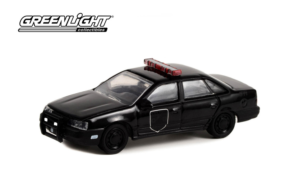 Greenlight Black Bandit Series 27 Diecast Car Set - Box of 6