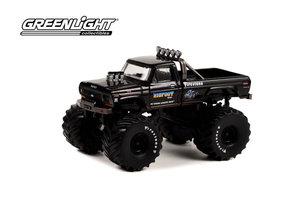 GREENLiGHT BLACK BANDIT ６台セット（ 値下げ！） GreenLight - 2025 Black Bandit Series 30 - Complete Set of 6