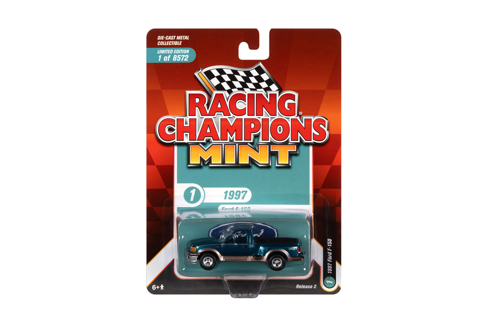 Round 2 Racing Champions Mint 2022 Release 2 Diecast Car Set - Box