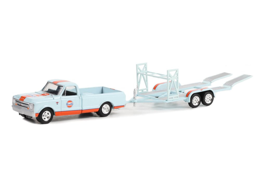 Greenlight Hitch & Tow Series 27 Diecast Car Set - Box of 6