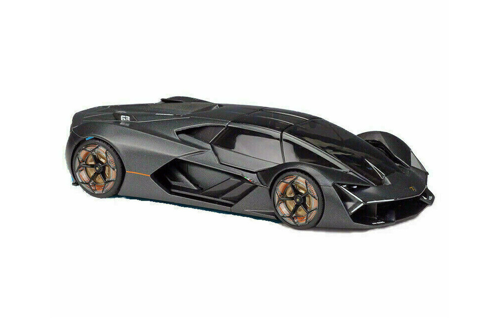 Lamborghini Terzo Millennio, Gray - Bburago 18-21094GRY - 1/24