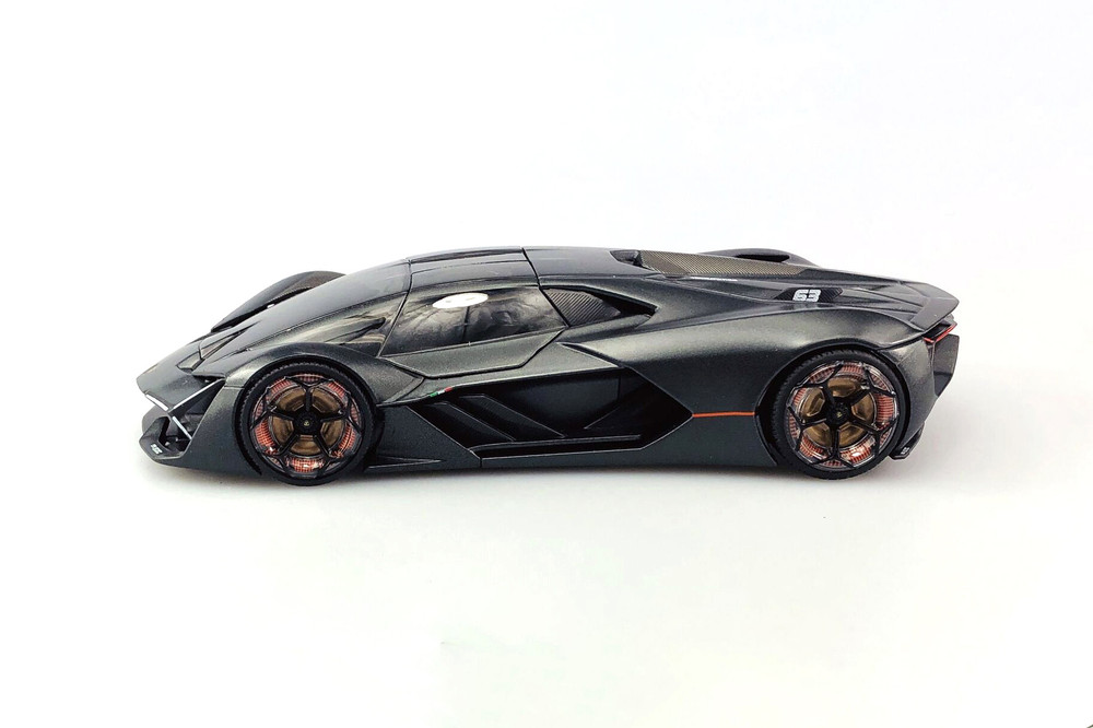 Lamborghini Terzo Millennio, Gray - Bburago 18-21094GRY - 1/24