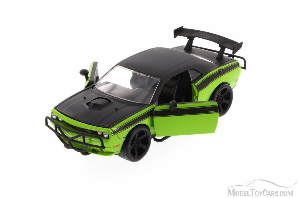 Fast & Furious Letty's Cars Diecast Car Package - Two 1/24 Scale