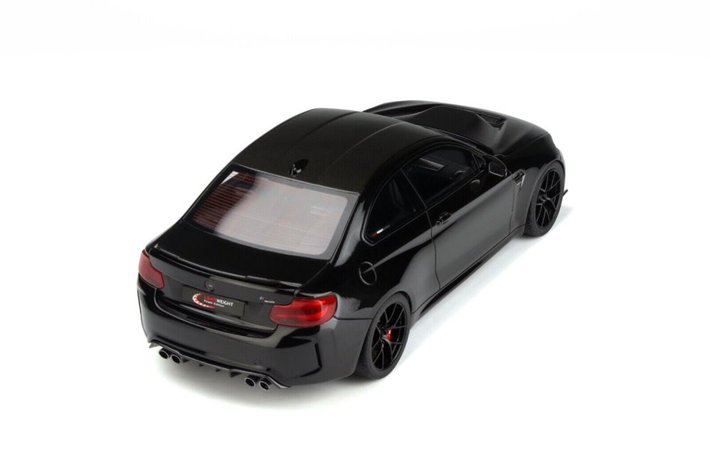 BMW M5 M2 Bundle Diecast Car Package - Two 1/24 Scale Diecast