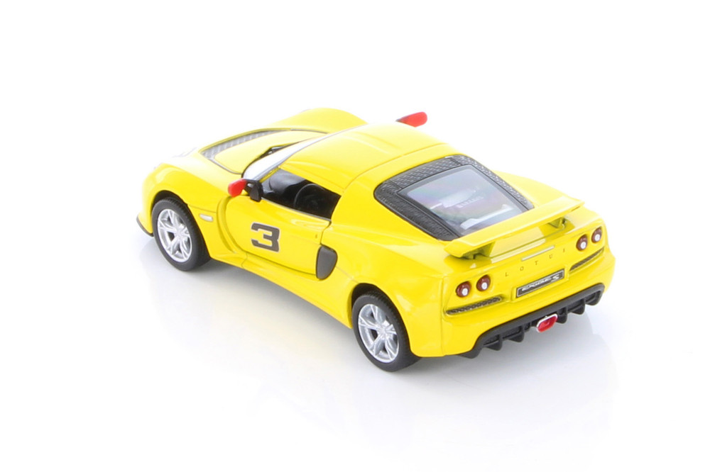 2012 Lotus Exige S, #3 - Kinsmart 5361/2D - 1/32 Scale Diecast Model Toy Car