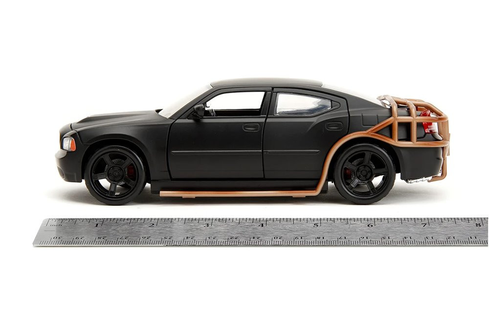 2006 Dodge Charger Heist Car, Fast & Furious - Jada Toys