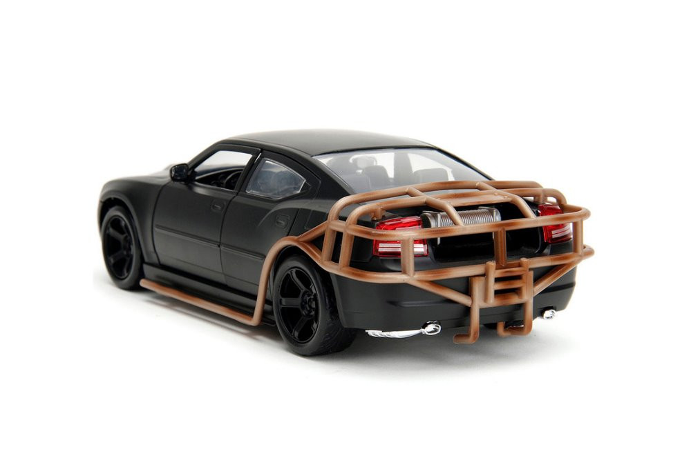 2006 Dodge Charger Heist Car, Fast & Furious - Jada Toys