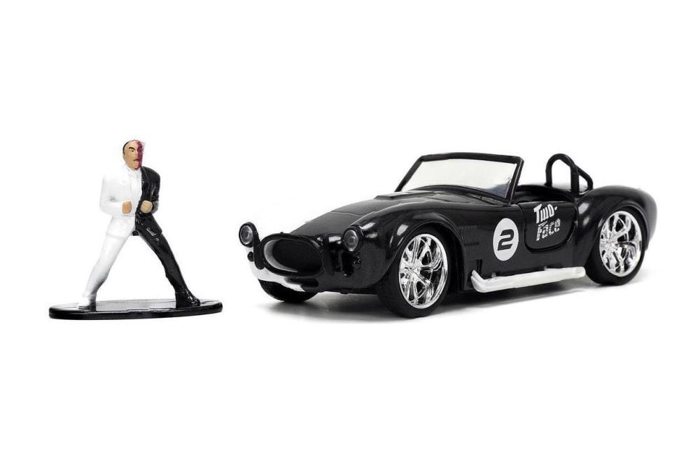 ミニカー JADATOYSFord F-100&Shelby Cobra 427 S/C JADATOYSFord F-100&Shelby Cobra 427 S/C最 安 価格