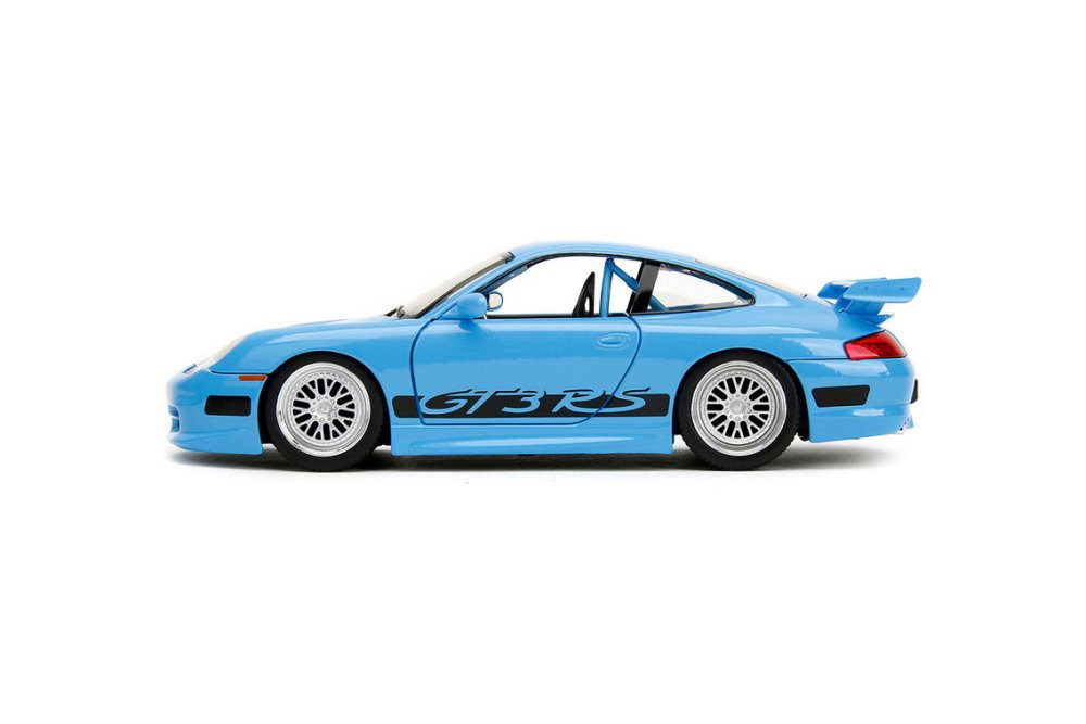 Porsche GT3 RS, Fast & Furious - Jada Toys 33667 - 1/24 Scale