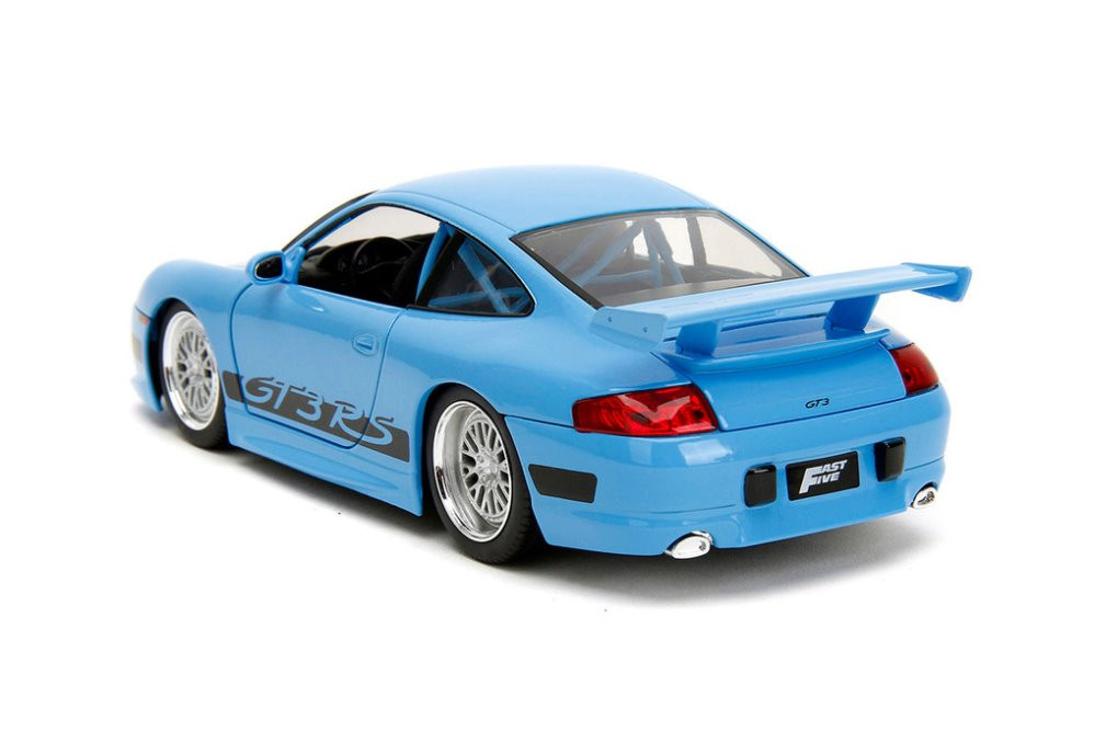 ポルシェ911 GT3 RS Porsche GT3 RS, Fast & Furious - Jada Toys 33667 - 1/24 Scale