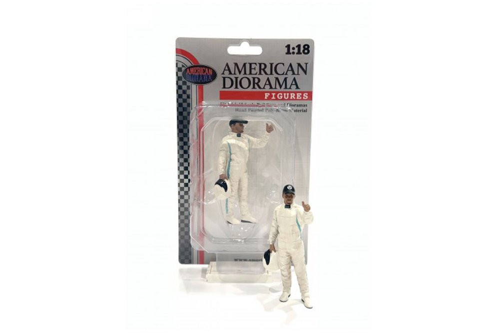 Racing Legends - The 2000s Driver A, Cream/Ivory - American
